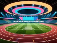 博茨瓦纳代表团运动员实力雄厚斩获佳绩