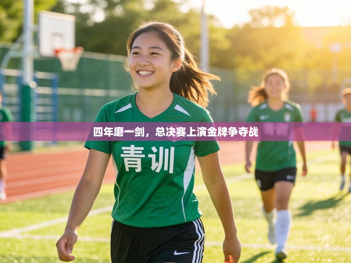 四年磨一剑，总决赛上演金牌争夺战  第1张