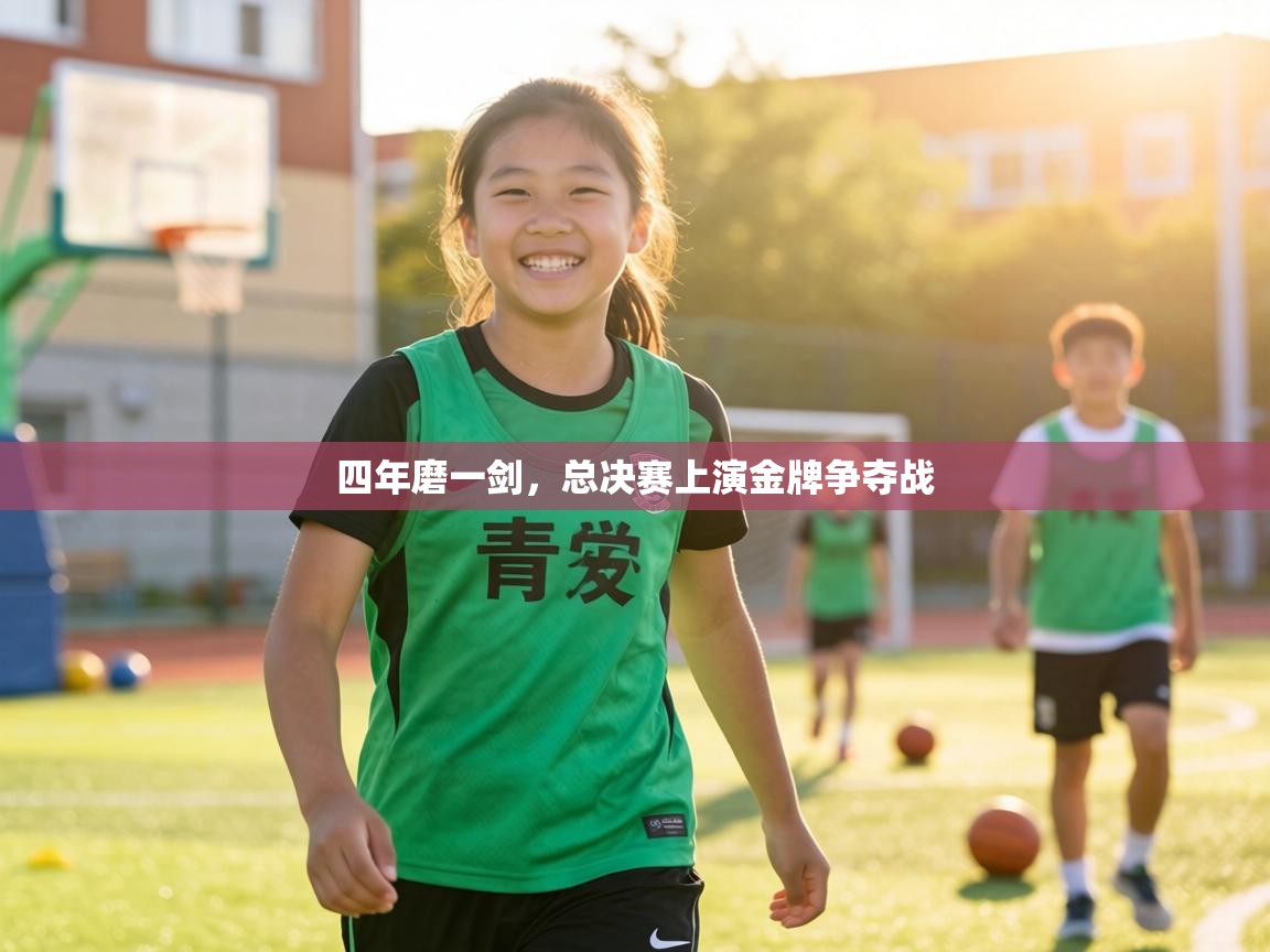 四年磨一剑，总决赛上演金牌争夺战  第2张